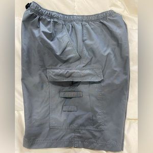 Grey Nike ACG shorts vintage